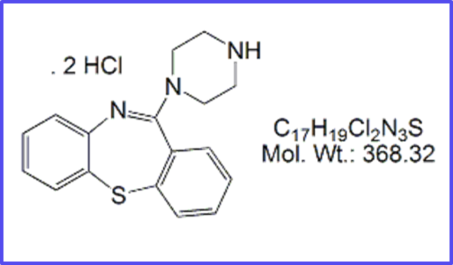 Quetiapine EP Impurity B | Quetiapine USP Related Compound B